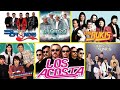 GRUPOS ROMÁNTICOS DEL AYER 💖 LOS BUKIS, LOS TEMERARIOS, LIBRA, YONICS, BRONCO, ACOSTA Y MÁS