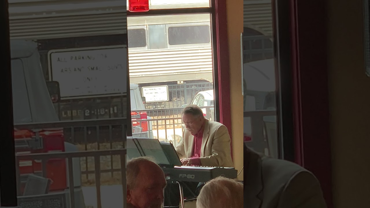 Ryan Davis and Tom Ladow Jazz at Bin 322