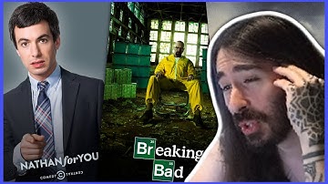 These Are The Greatest Shows Of All Time | MoistCr1tikal