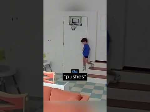 Kid Solves Danger Problem by Himself!😮
