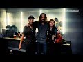 Un-released video of Chris Cornell & Audioslave discussing reunion backstage at Anti-Inaugural Ball