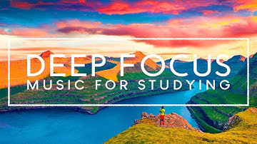 Music For Concentration And Focus While Studying - 3 Hours Of Ambient Study Music to Concentrate