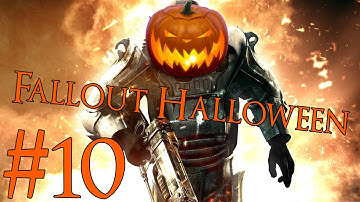 Fallout 3 Halloween Special | 10 | A Devil
