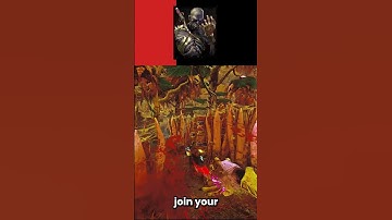 What Maining Vecna Says About You #deadbydaylight #dbd #gaming
