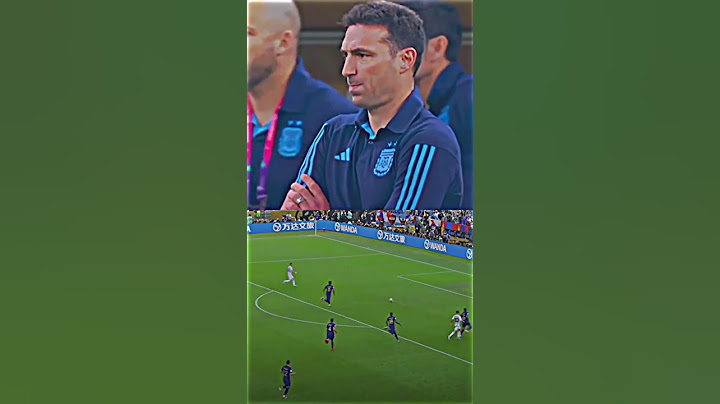 LA REACCIÓN DE SCALONI AL SEGUNDO GOL DE ARGENTINA 🥶👌#shorts #vamosargentina #argentinacampeon