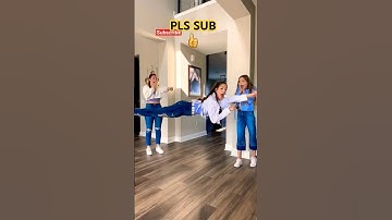 She’s FLYING! 😱😂 (Fireboy DML Peru - Scan filter challenge) | Triple Charm