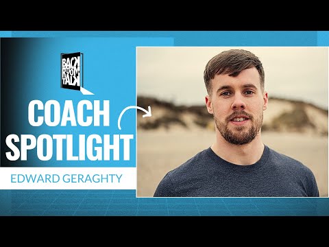 Coach Spotlight: Eddie Geraghty Building Ireland's Premier Individual Design Gym
