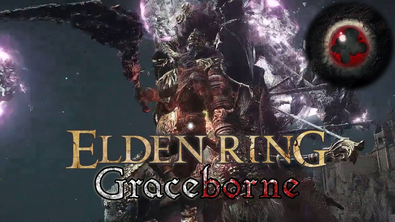 Graceborne pt9 Radahn, Lion Guardians, Millicent, O'Neil & More ...