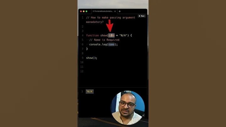 #122 Javascript Interview Questions | JS Output based questions || #frontendmaster  #javascript