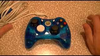 xbox 360 rock candy controller not working