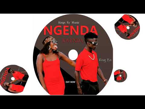 NGENDA KWEDA BY KING FA OFFICIAL AUDIO OUT 