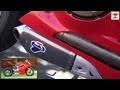 DUCATI 1199 Panigale S with TERMIGNONI Exhaust System (Start-Up & Revving)