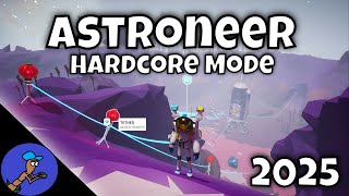 Exploring Novus – We Found Lithium AND a Massive Solar Panel | Astroneer