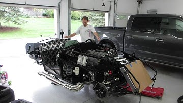 FFR Cobra: 2015 Coyote First Start 10/2/2016