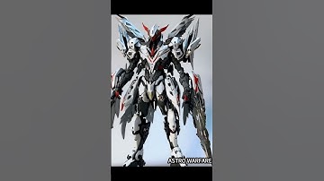 🤖💥 ASTRO WARFARE: AI mecha robots #spacewar #spaceweapons #transformers