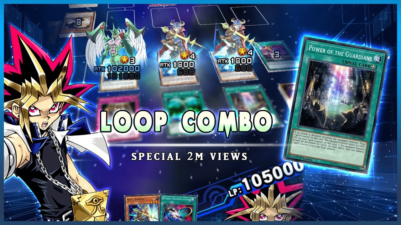 yugioh infinite life points deck Yu-Gi-Oh! TCG brings back one its most iconic monsters as a 5-card Fusion Summon Rainbow Life Infinite LP Gain