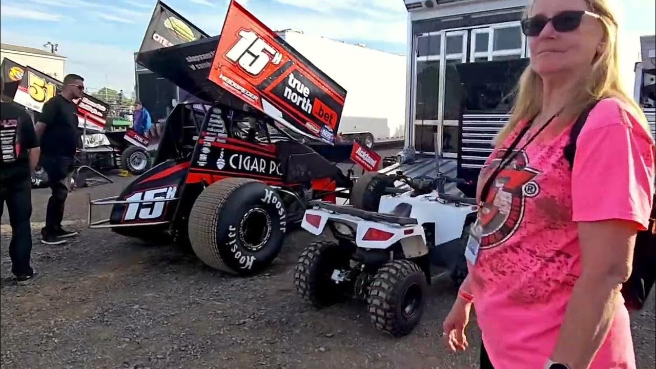 410 Sights and Sounds of the Ray Tilley Classic at Selinsgrove Speedway