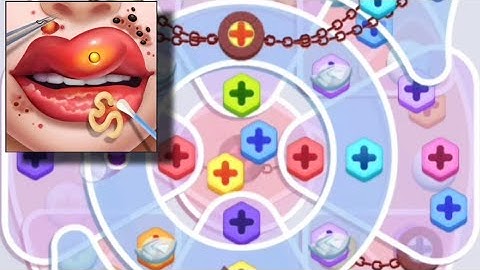 Screwscapes ASMR Level 113-117 Walkthrough Gameplay Android,iOS