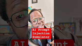 I made an AI prompt injection simulator!