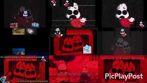 Max and ruby 0004 Sparta remix nineparison * I tried in PicPlayPost lol*