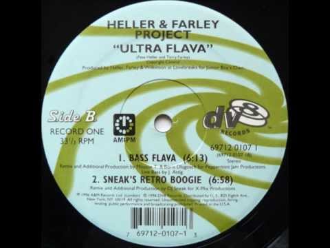 Heller & Farley Project — Heller & Farley Project - Ultra Flava (Bass Flava)