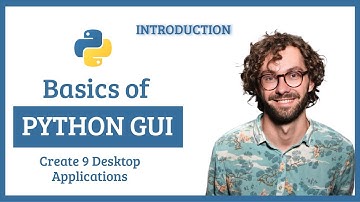1. Introduction | Python GUI Programming