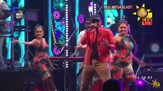 Hiru Mega Blast  Bathiya And Santhus With  Flashback bns     Mega Blast 2025 