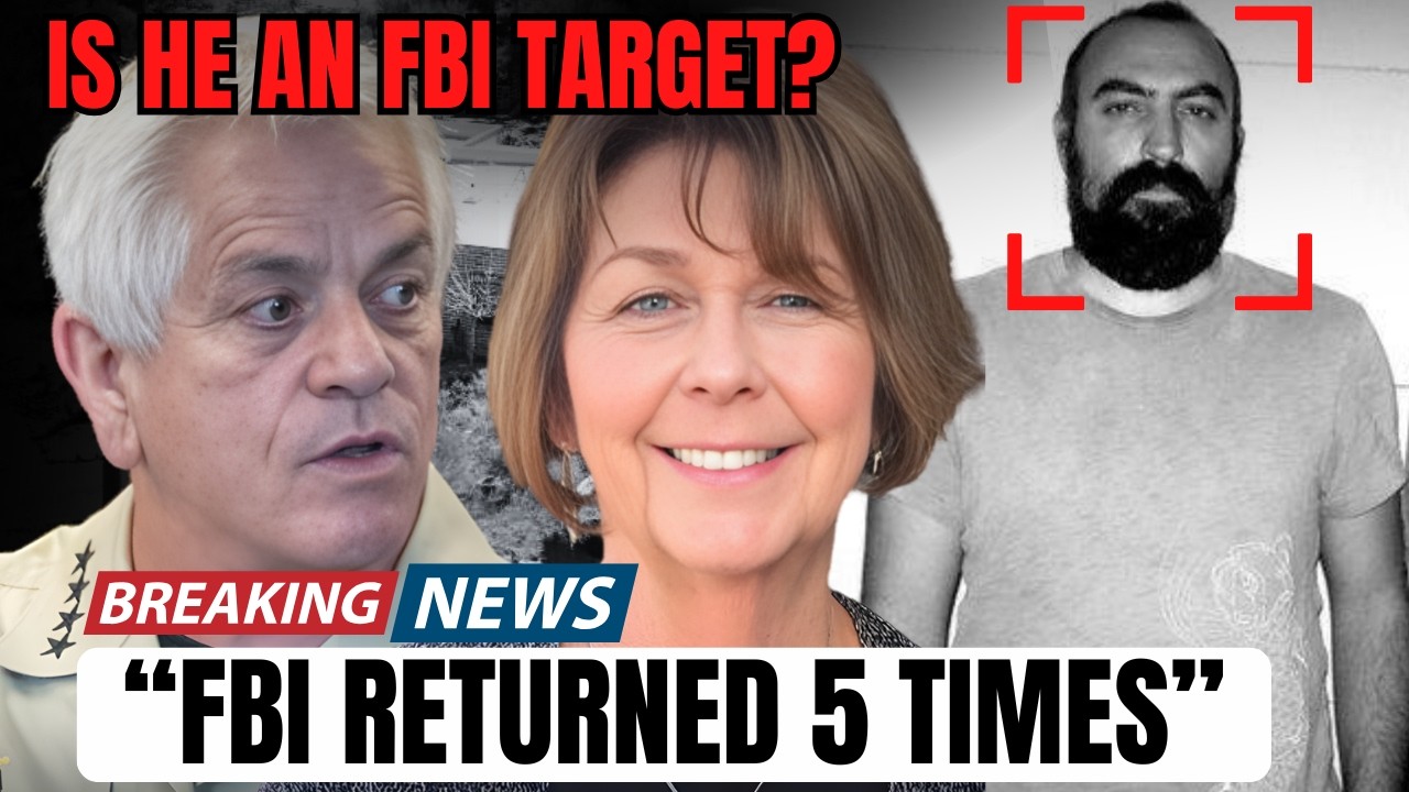 Nancy Guthrie BREAKING: FBI Searched Son-in-Law's Home 5 Times — What Are They Looking For?