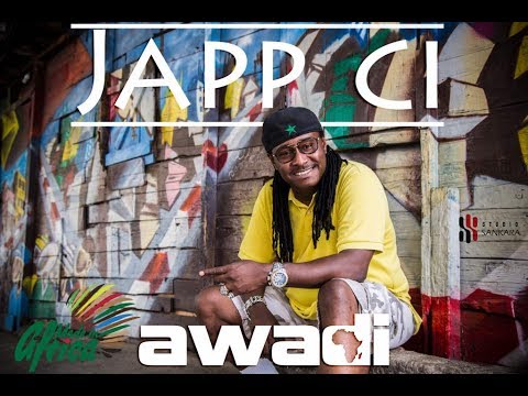Didier Awadi - Japp Ci / Teaser