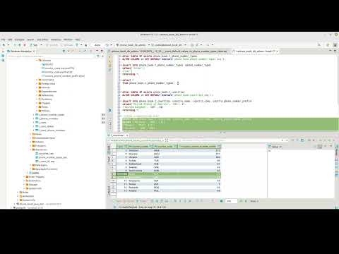 Postgresql, how to