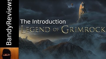 Let´s Play Legend Of Grimrock - Intro