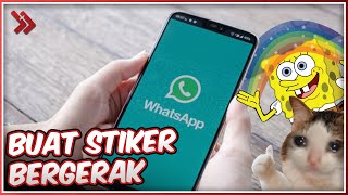 BUAT STIKER DAN ANIMASI WHATSAPP SENDIRI screenshot 1