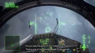 Ace Combat 7 - 15 Minutes of Gameplay Demo PS4 (E3 2017) 