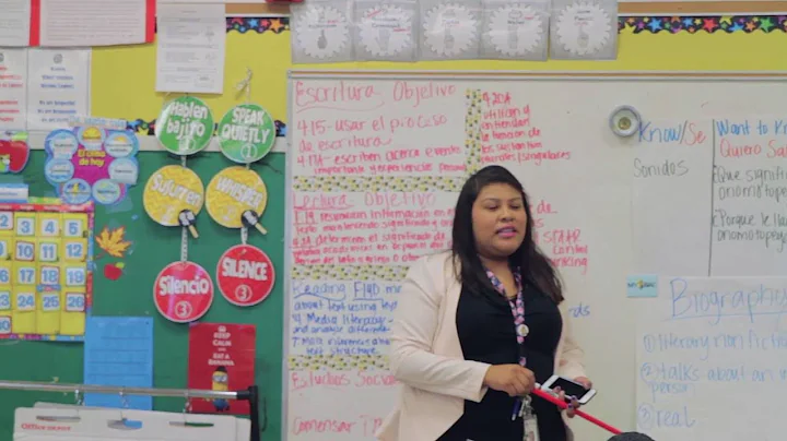 Teacher Toolkit: Non-verbal Signals (elementary)