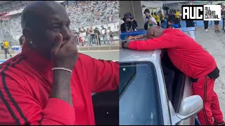 Tyrese Breaks Down Crying After Seeing Paul Walkers Original Car From Fast \& Furious