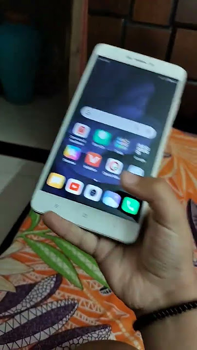 Redmi Note 4 2023