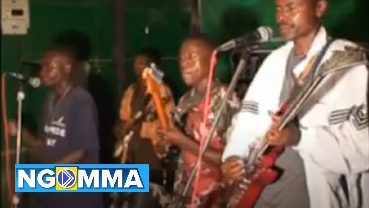 John Muasa (Maudah) - My Dear Faith