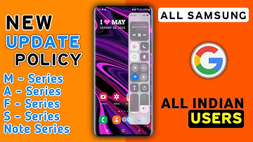 Samsung Update Policy Change for All Samsung A51,M51,F62,A21s,S10,S20,A50,A20,A30,A20s,F12,M11/ A52s
