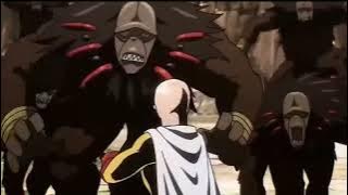 One Punch Man Opening but with raon lee and pelek english sub