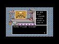 MELVILLE'S FLAME - NES