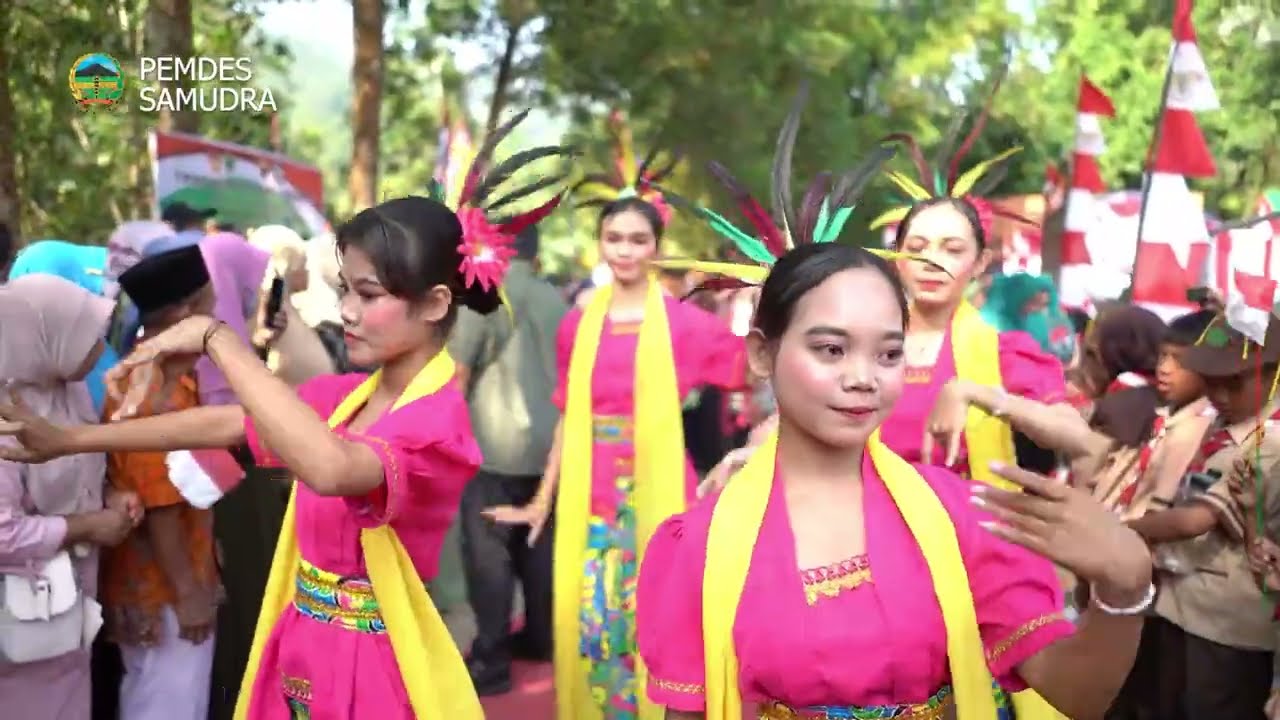 TMMD Sengkuyung Tahap III resmi dibuka di Desa Samudra, Gumelar!  #TMMD2025#SengkuyungIII