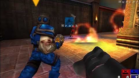 quake iii arena capture the flag q3ctf1 map bandicam h264 nvidia nvenc quality 100