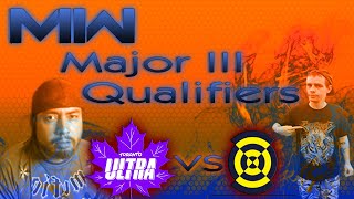 Major 3 Qualifiers Week 2 Day 2 | Toronto Ultra vs New York Subliners