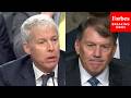 Mike Rounds Asks Chris Wright How DoE Is 'Leveraging' AI To Address National Security Issues