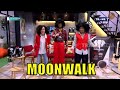 Belajar Moonwalk Ala The Jackson  | PAS BUKA (04/05/21) Part 4
