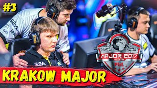 ЛУЧШИЕ МОМЕНТЫ KRAKOW MAJOR CS GO - №3 [Групповой этап]