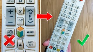 Limpieza del control remoto - El control remoto de la TV Samsung no funciona - Cómo reparar el control remoto de la TV