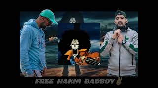 Hakim Bad Boy - Yomi Yomi 1 Officiel Audio 