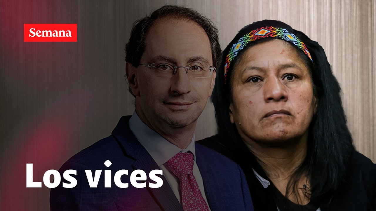 Se destapan las cartas de candidatos a la Vicepresidencia de la República