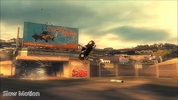 FlatOut 2 Physics Fail